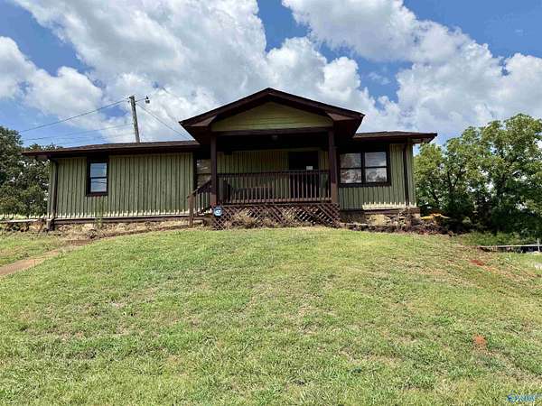 12.5 Acres of Commercial Land for Sale in Rogersville, Alabama