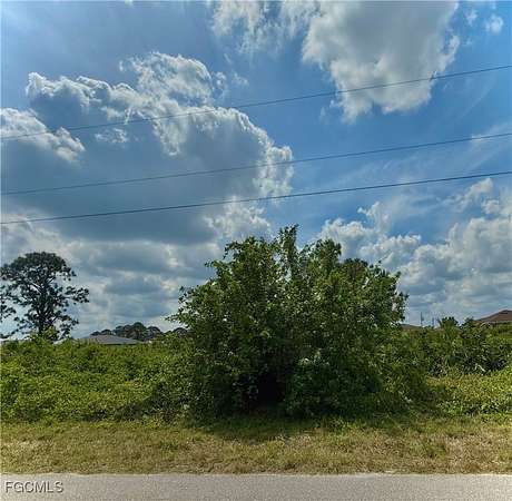0.25 Acres of Residential Land for Sale in Lehigh Acres, Florida