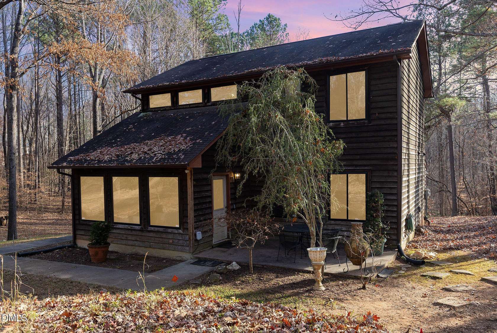 2 Acres of Residential Land with Home for Sale in Raleigh, North Carolina