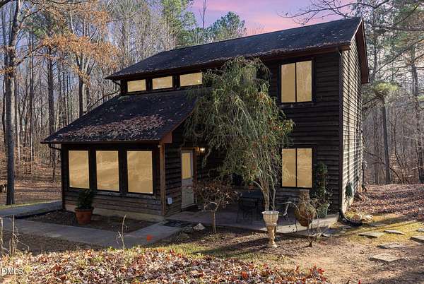 2 Acres of Residential Land with Home for Sale in Raleigh, North Carolina