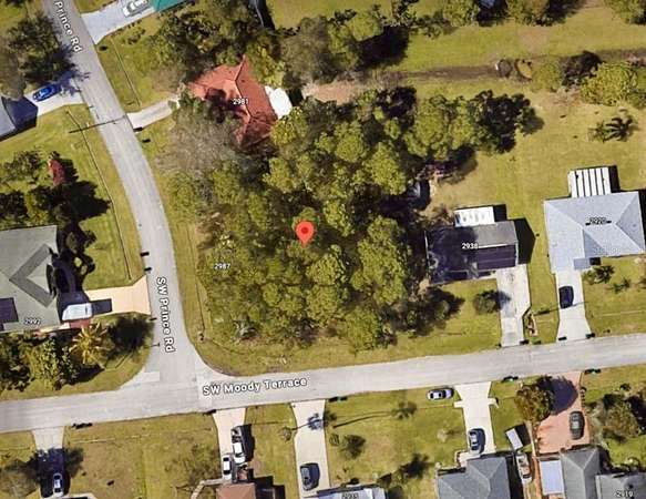 0.29 Acres of Residential Land for Sale in Port St. Lucie, Florida