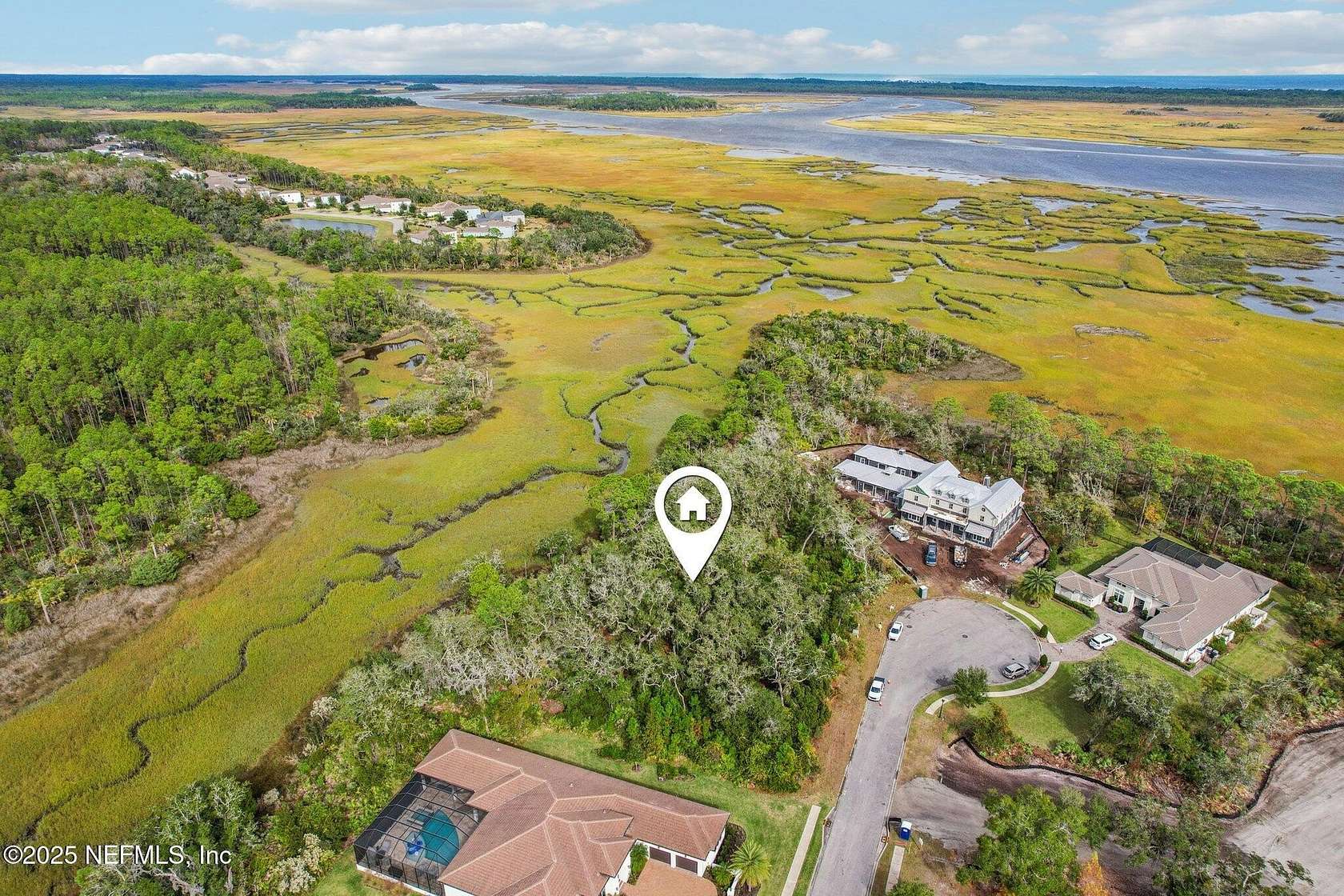 0.75 Acres of Residential Land for Sale in St. Augustine, Florida