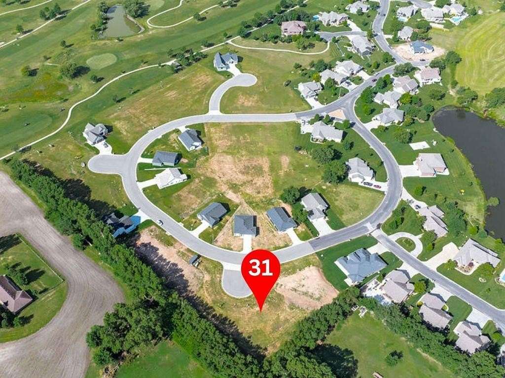 0.3 Acres of Residential Land for Sale in Cheney, Kansas