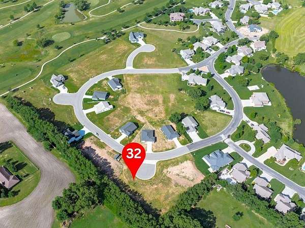 0.33 Acres of Residential Land for Sale in Cheney, Kansas