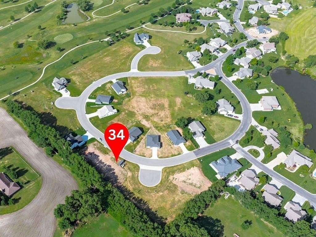 0.27 Acres of Residential Land for Sale in Cheney, Kansas