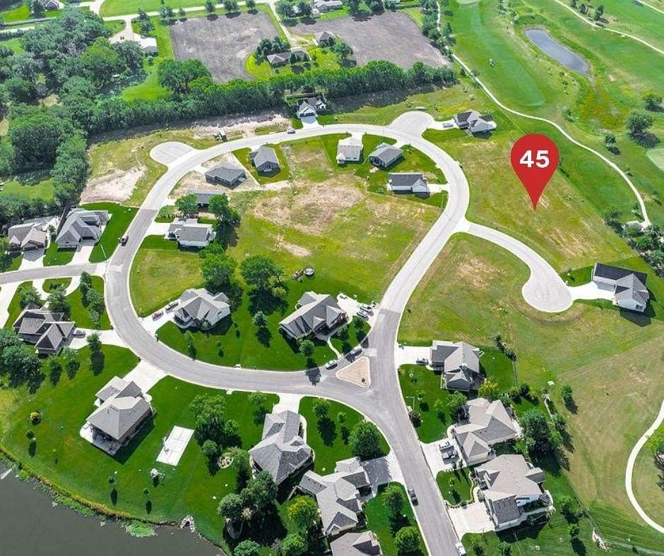 0.3 Acres of Residential Land for Sale in Cheney, Kansas