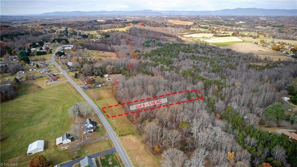 1.19 Acres of Residential Land for Sale in Mount Airy, North Carolina