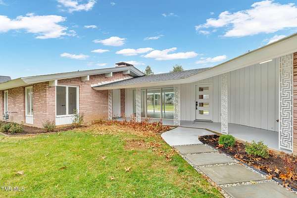 1.84 Acres of Residential Land with Home for Sale in Johnson City, Tennessee