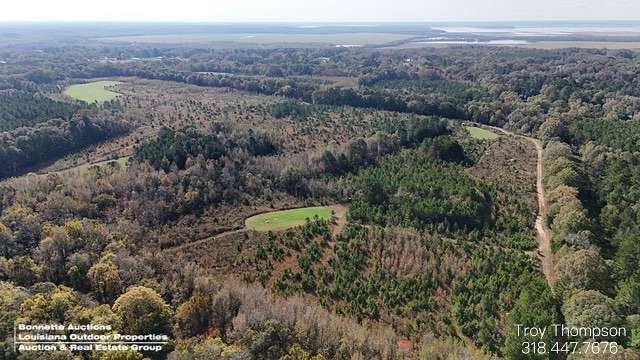 142 Acres of Recreational Land for Sale in Hessmer, Louisiana
