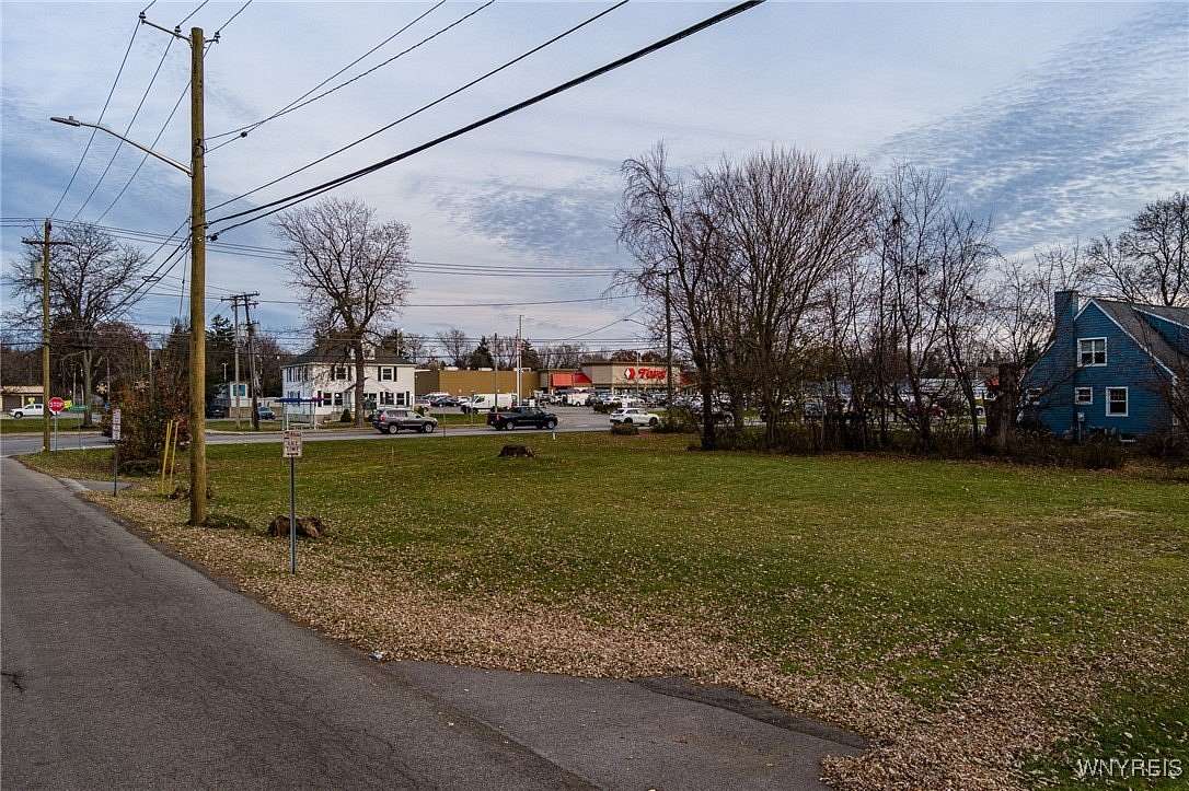 0.65 Acres of Mixed-Use Land for Sale in Hamburg, New York