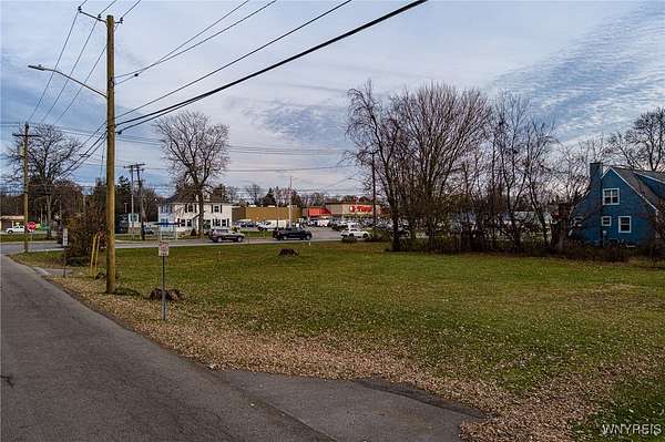 0.65 Acres of Mixed-Use Land for Sale in Hamburg, New York