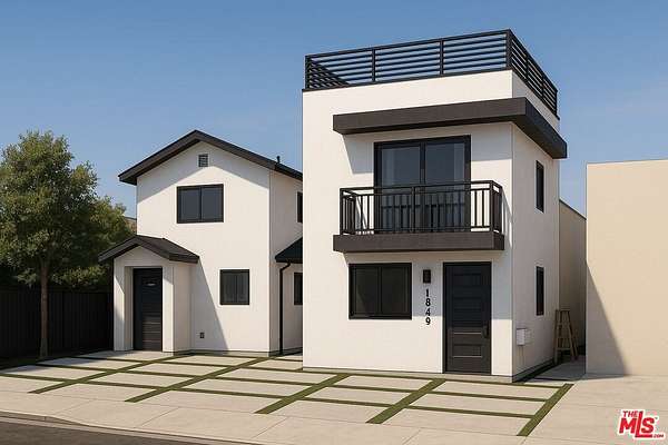 0.1 Acres of Residential Land for Sale in North Hollywood, California