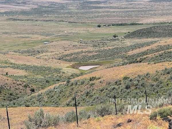 1,260 Acres of Recreational Land & Farm for Sale in Midvale, Idaho