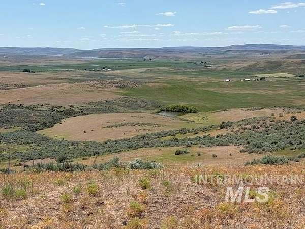 1,260 Acres of Recreational Land & Farm for Sale in Midvale, Idaho