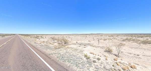20.6 Acres of Recreational Land for Sale in Sierra Blanca, Texas