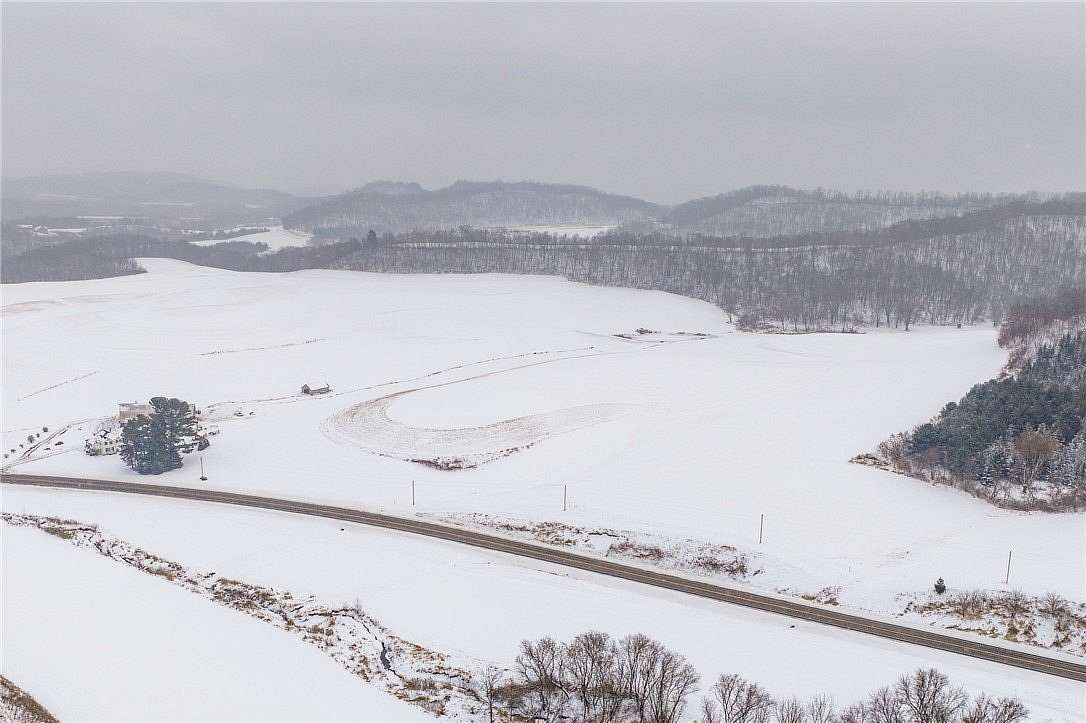 45 Acres of Recreational Land & Farm for Sale in Arcadia, Wisconsin