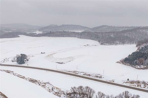 45 Acres of Recreational Land & Farm for Sale in Arcadia, Wisconsin