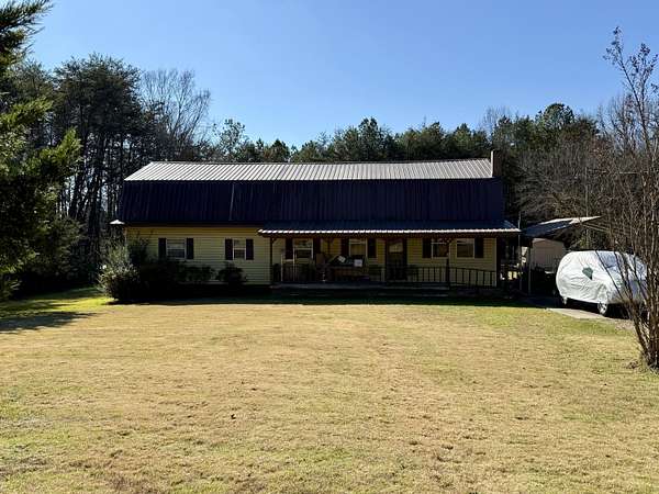 2 Acres of Residential Land with Home for Sale in Athens, Tennessee