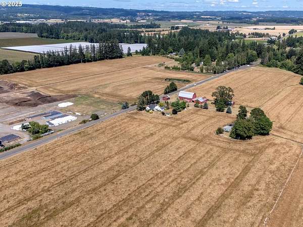 6 Acres of Residential Land with Home for Sale in Hillsboro, Oregon