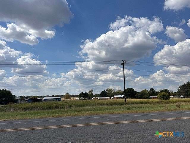 2.84 Acres of Commercial Land for Sale in La Vernia, Texas
