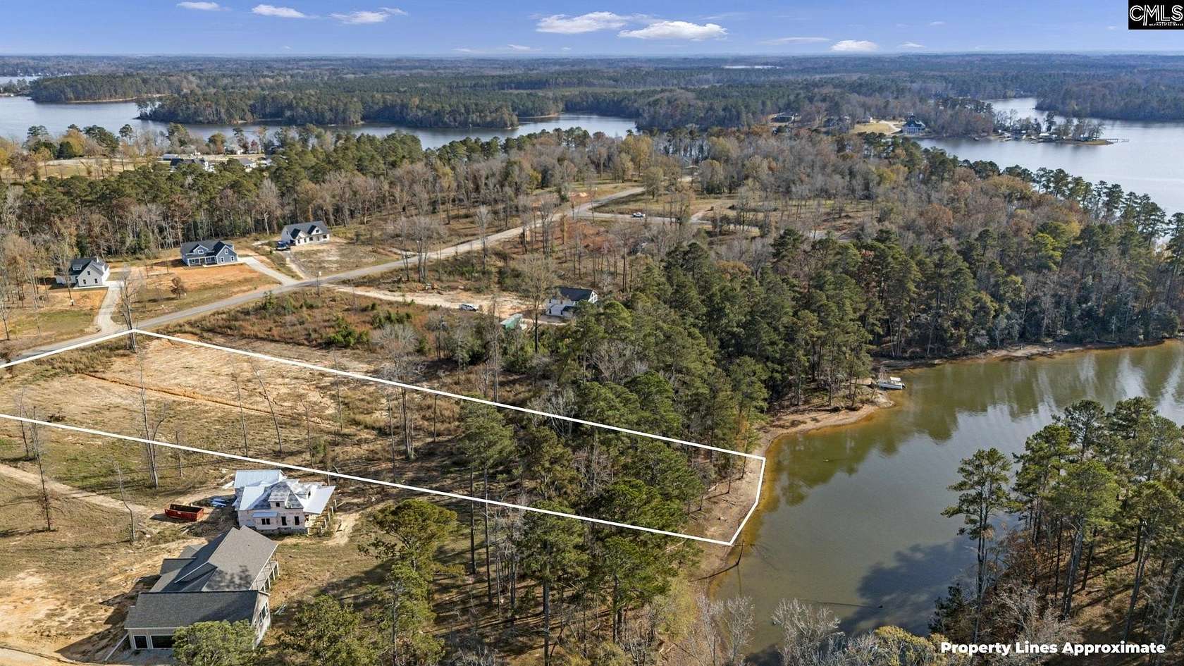 1.39 Acres of Residential Land for Sale in Prosperity, South Carolina