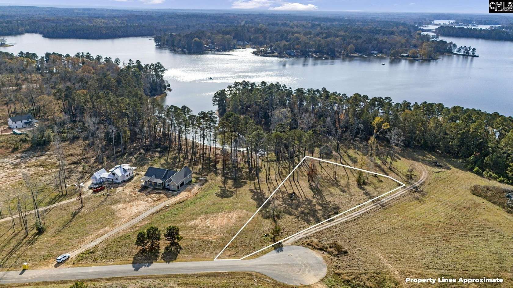 1 Acre of Residential Land for Sale in Prosperity, South Carolina