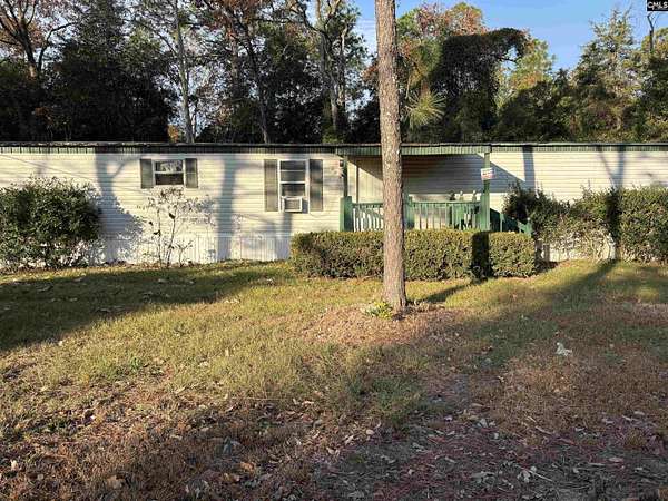 1.87 Acres of Residential Land with Home for Sale in Leesville, South Carolina