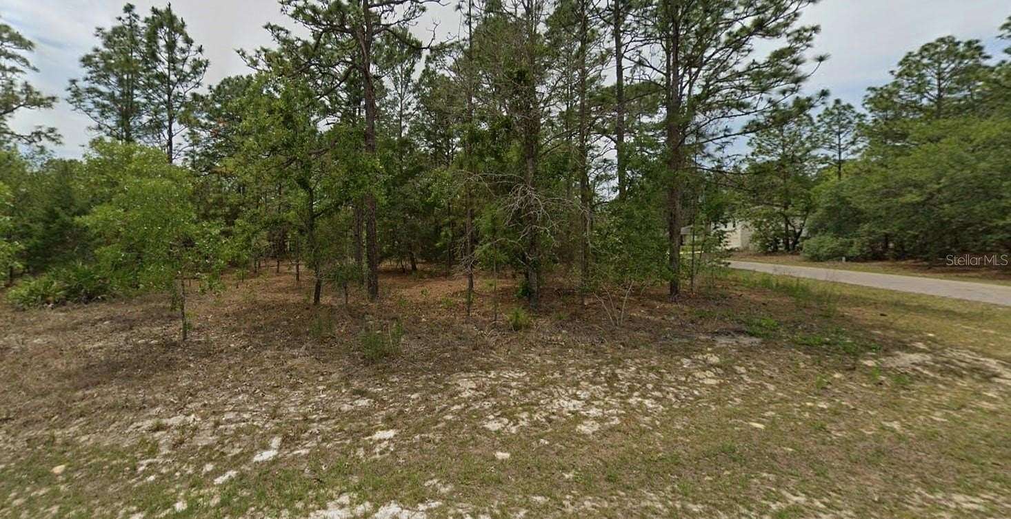 0.29 Acres of Residential Land for Sale in Citrus Springs, Florida