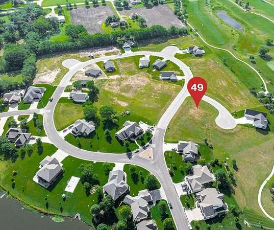 0.31 Acres of Residential Land for Sale in Cheney, Kansas