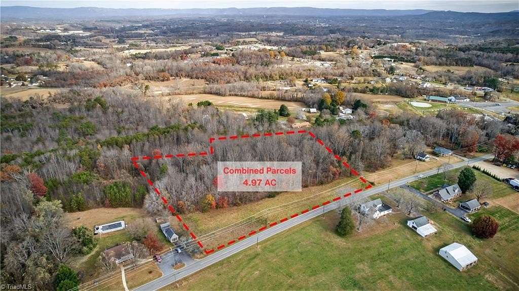 5 Acres of Residential Land for Sale in Mount Airy, North Carolina