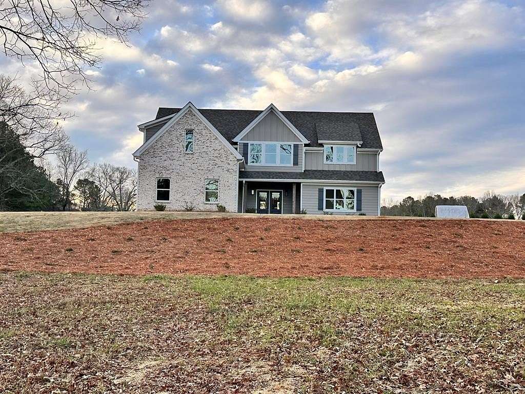 4.22 Acres of Residential Land with Home for Sale in Carrollton, Georgia