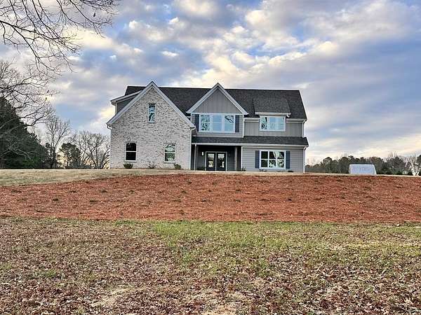 4.22 Acres of Residential Land with Home for Sale in Carrollton, Georgia