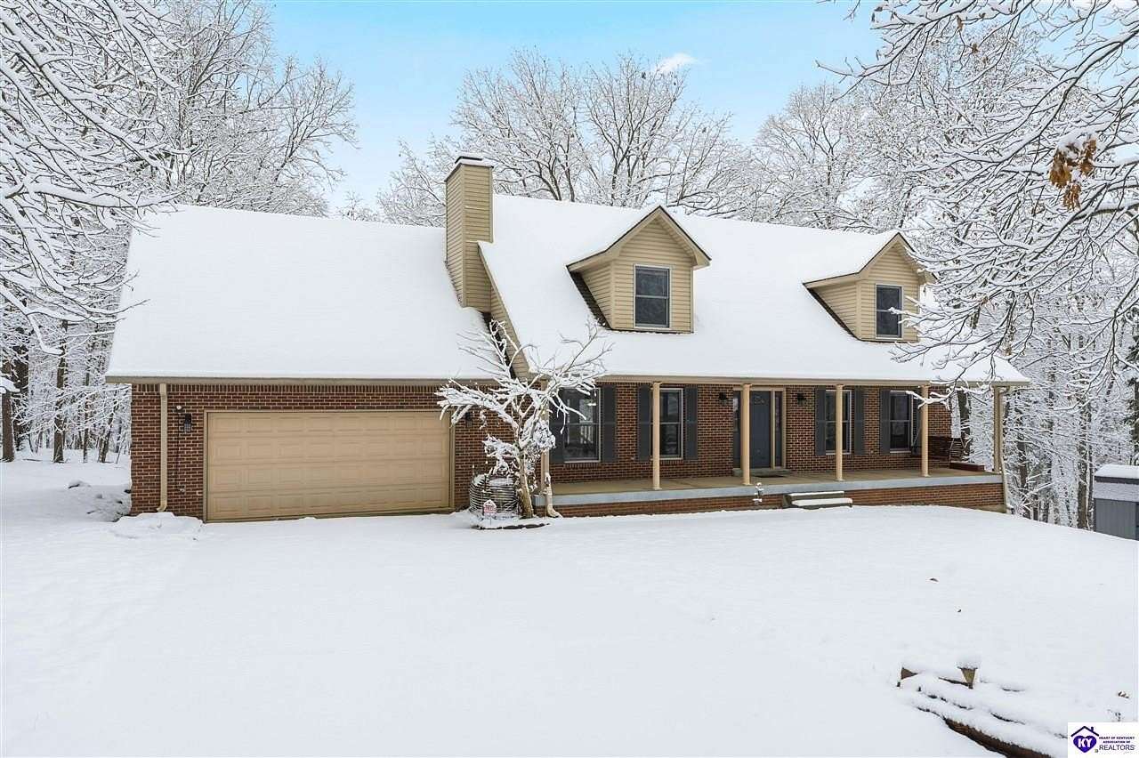 2 Acres of Residential Land with Home for Sale in Brandenburg, Kentucky