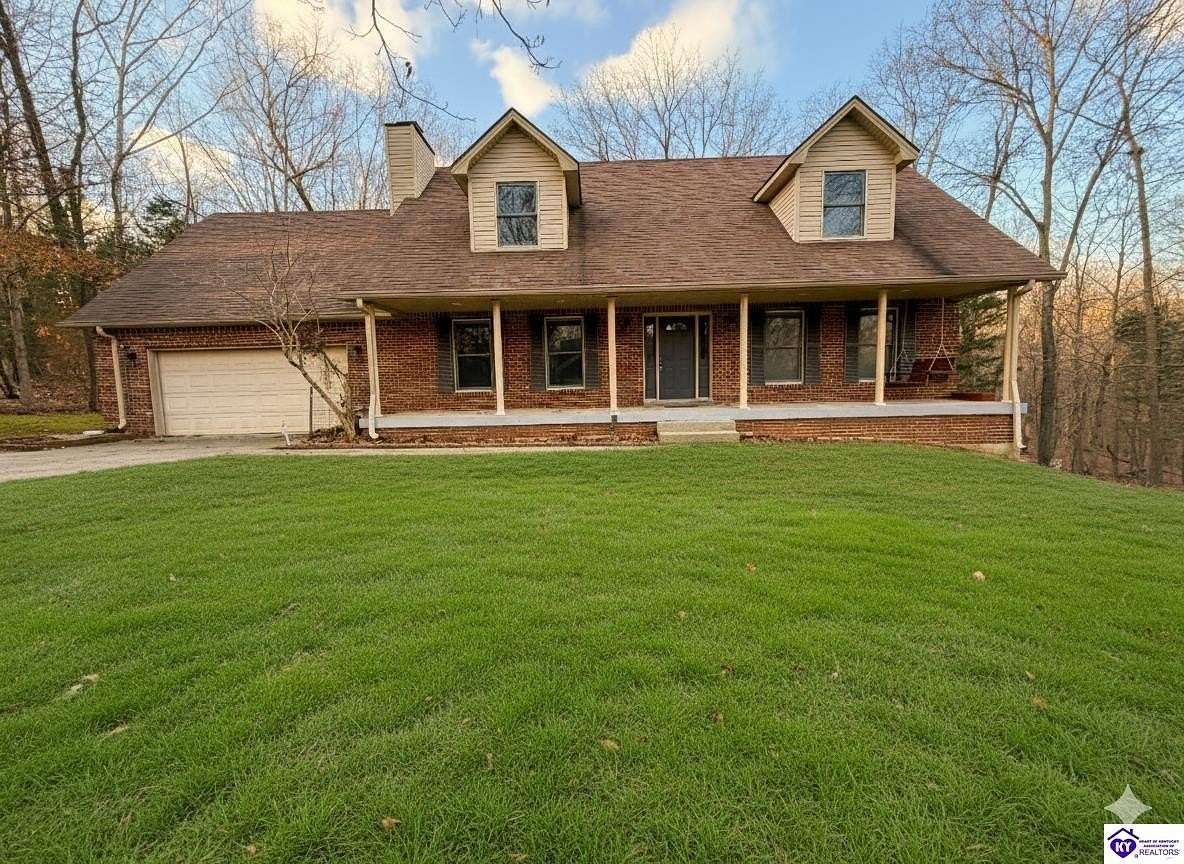 2 Acres of Residential Land with Home for Sale in Brandenburg, Kentucky