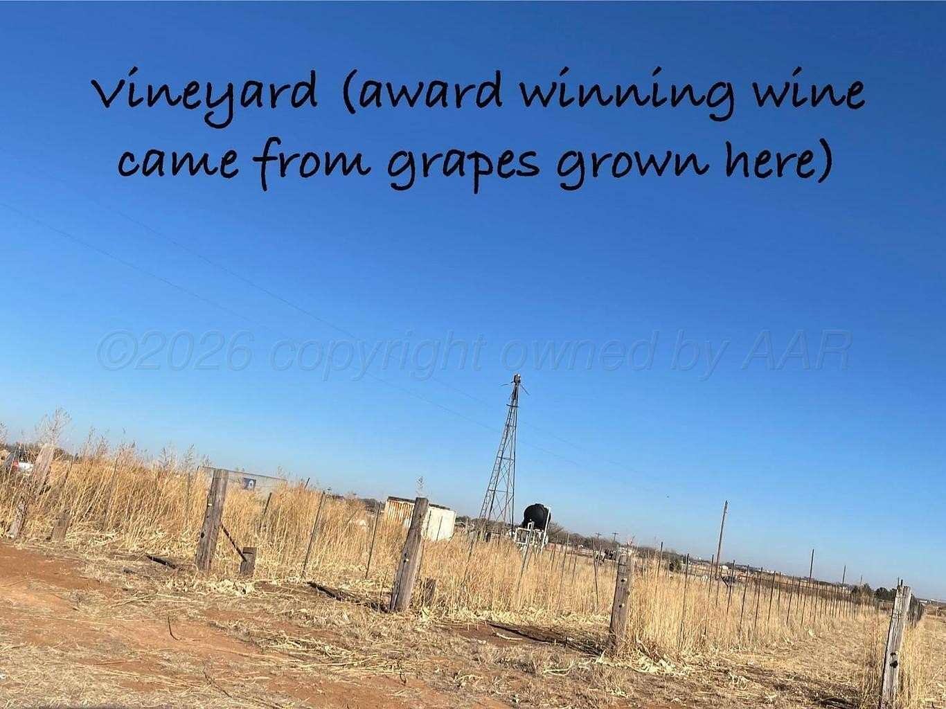 21 Acres of Agricultural & Residential Land for Sale in Lubbock, Texas