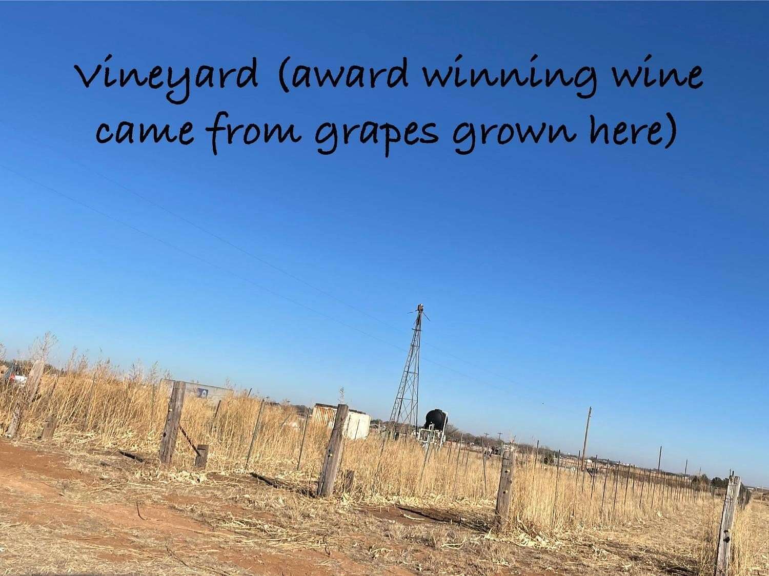 21 Acres of Land for Sale in New Deal, Texas