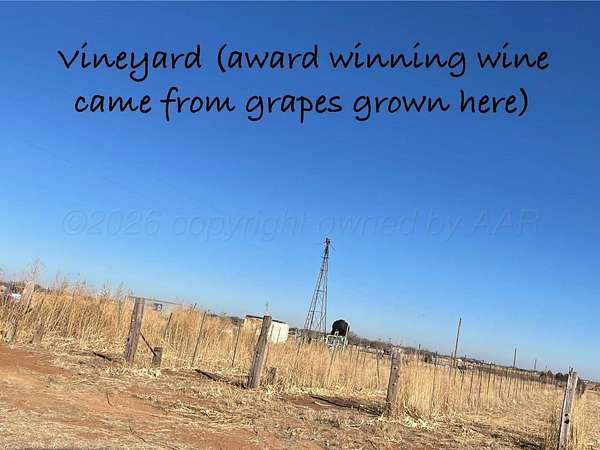 21 Acres of Agricultural & Residential Land for Sale in Lubbock, Texas