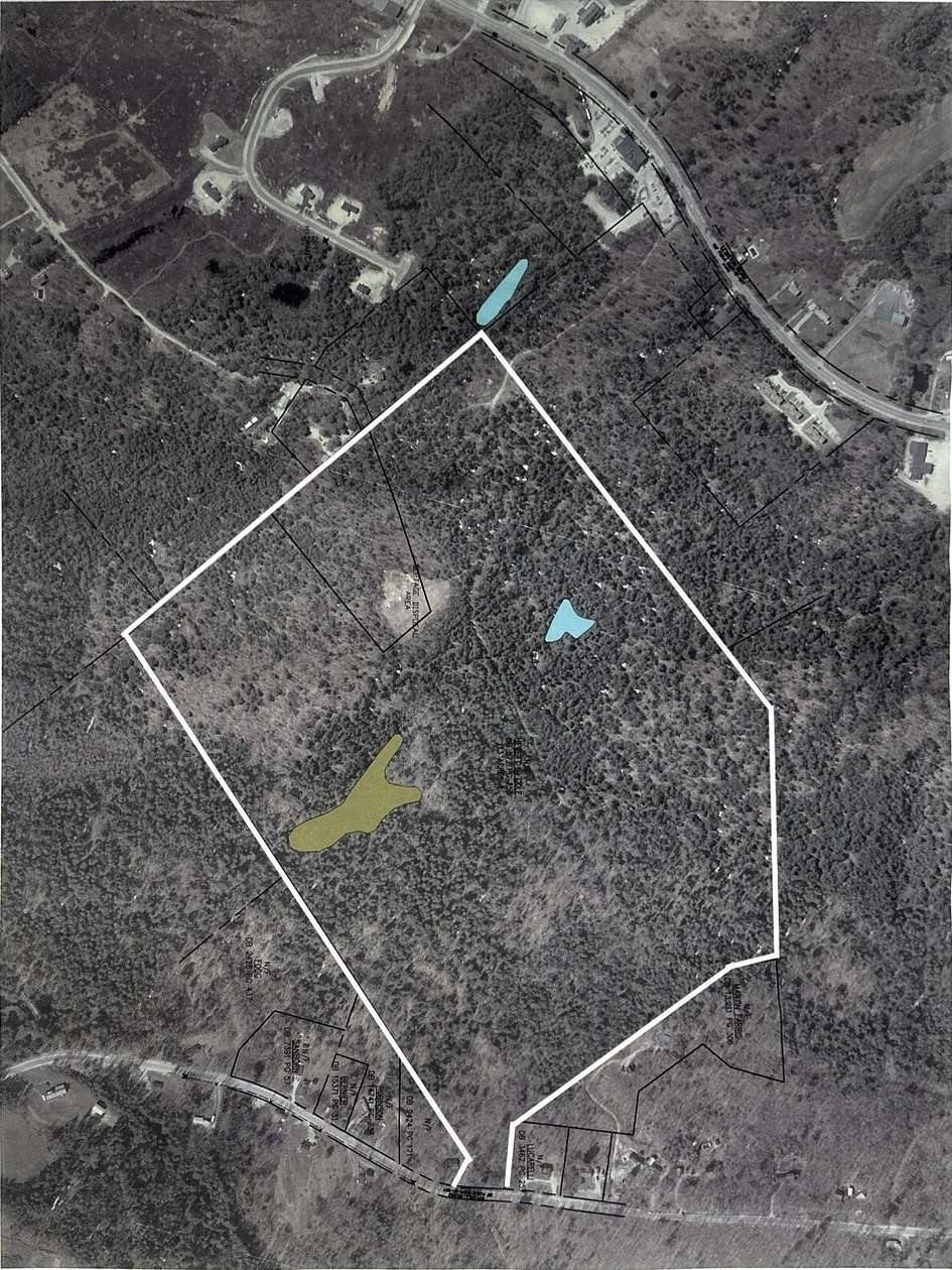 121 Acres of Land for Sale in Gray, Maine