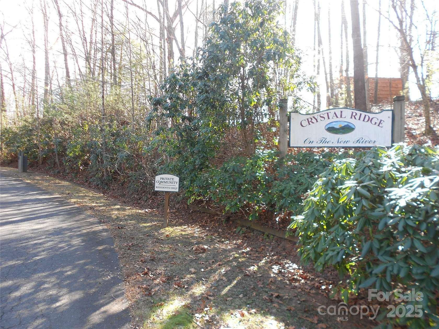 5 Acres of Residential Land for Sale in West Jefferson, North Carolina
