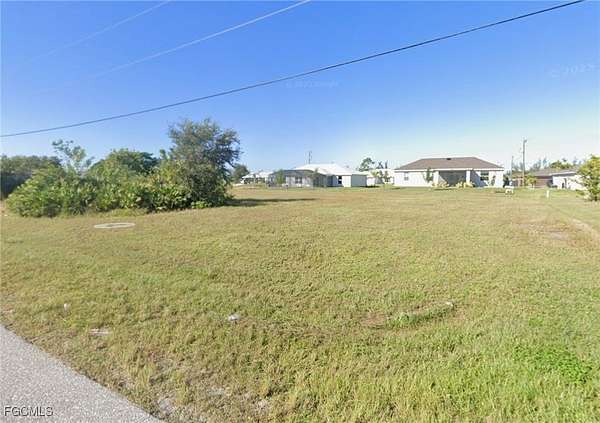 0.23 Acres of Residential Land for Sale in Cape Coral, Florida