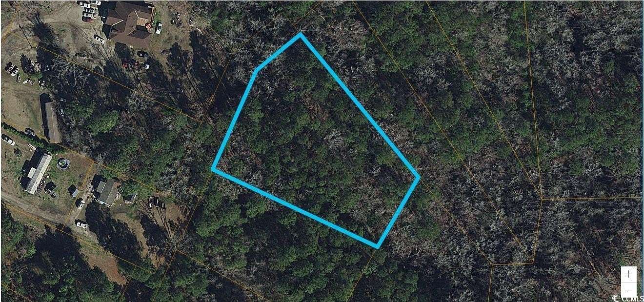 1.46 Acres of Residential Land for Sale in Longs, South Carolina
