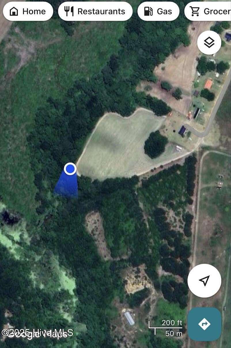 9 Acres of Residential Land for Sale in Clinton, North Carolina