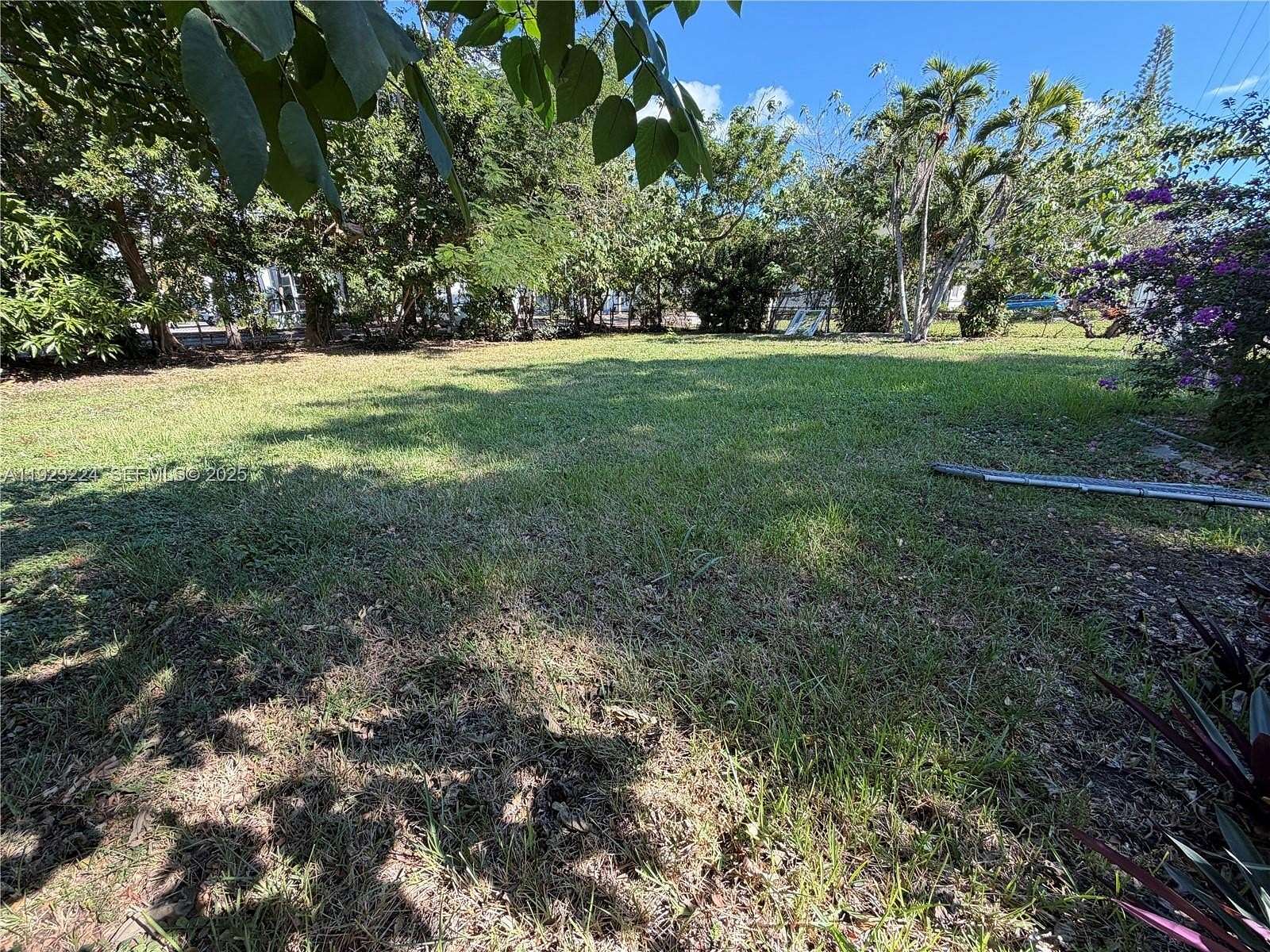 0.11 Acres of Residential Land for Sale in Miami, Florida