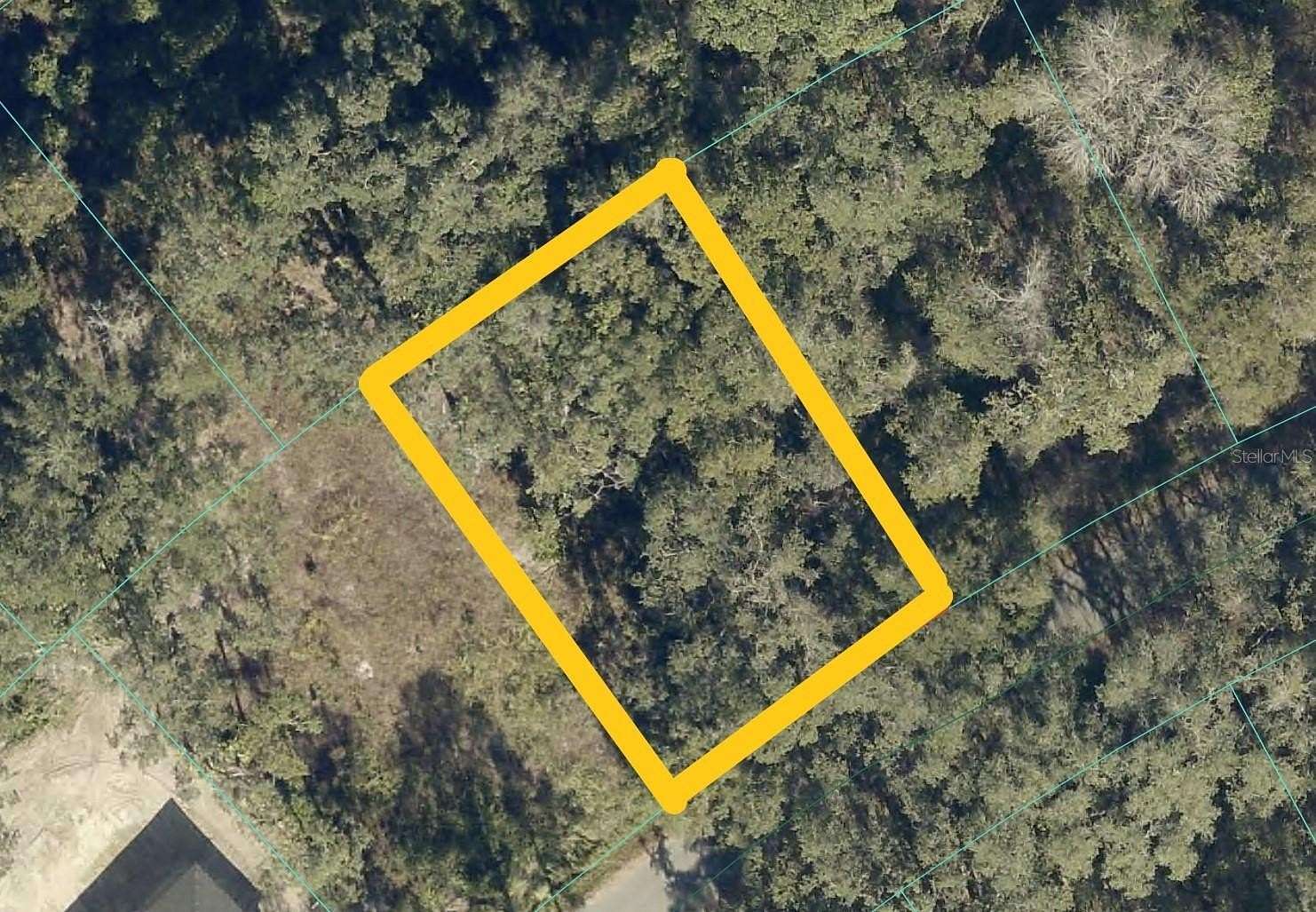 0.25 Acres of Residential Land for Sale in Ocala, Florida