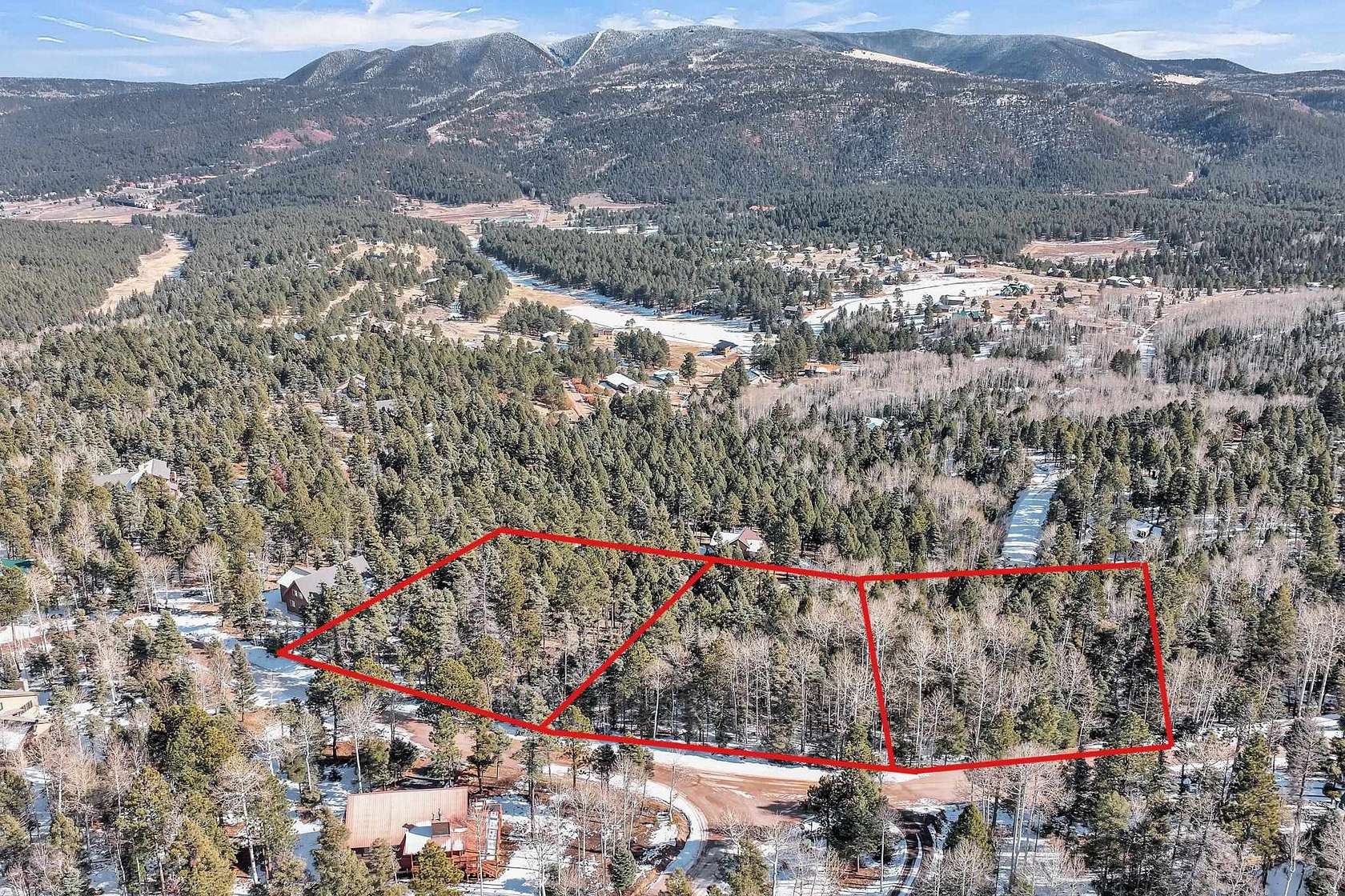 1.7 Acres of Residential Land for Sale in Angel Fire, New Mexico