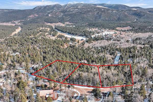 1.7 Acres of Residential Land for Sale in Angel Fire, New Mexico