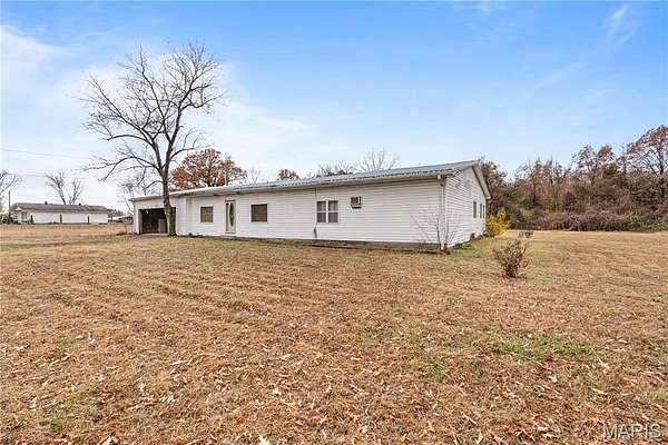 2 Acres of Residential Land with Home for Sale in Benton, Missouri
