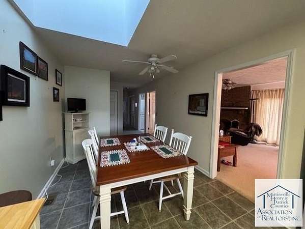 6 Acres of Land with Home for Sale in Woolwine, Virginia