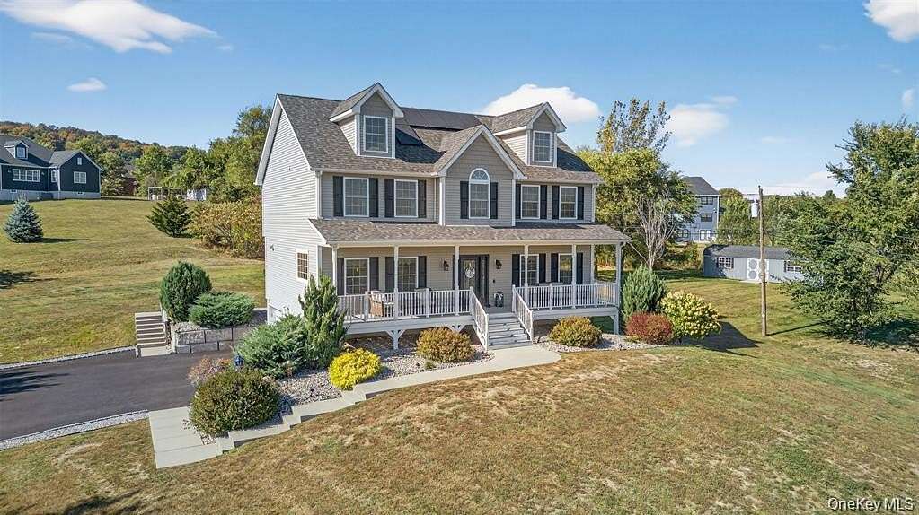 1.9 Acres of Residential Land with Home for Sale in Newburgh, New York