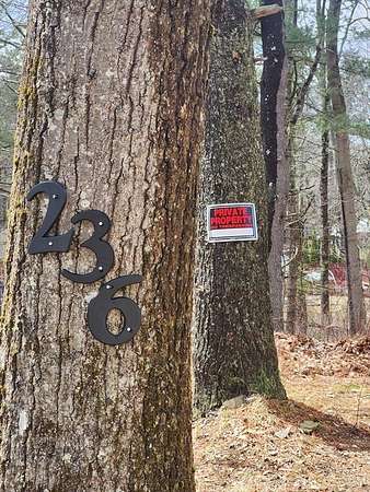 0.39 Acres of Residential Land for Sale in Rutland, Massachusetts